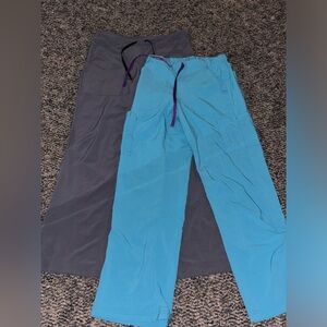 Scrub pants